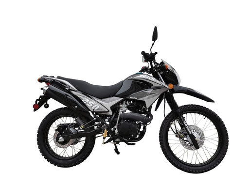 DB-RAVEN 250CC STREET LEGAL