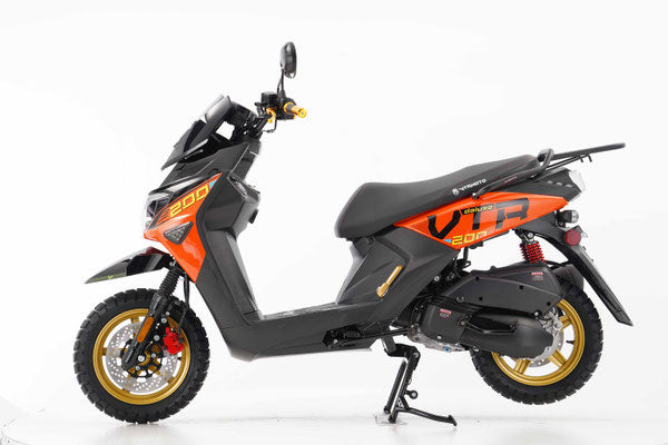 VTR FIGHTER PRO 200 Moped