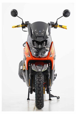 VTR FIGHTER PRO 200 Moped