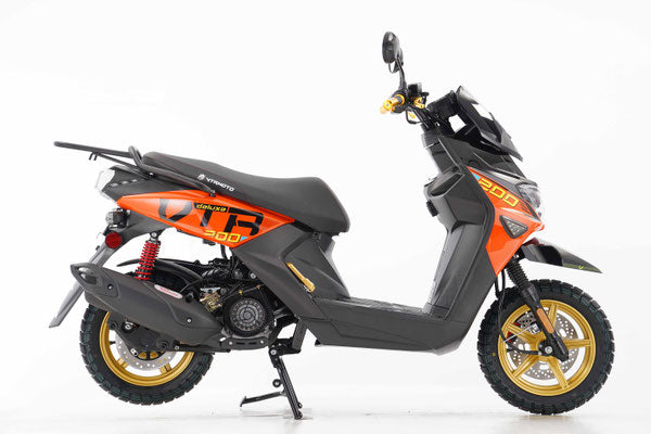 VTR FIGHTER PRO 200 Moped