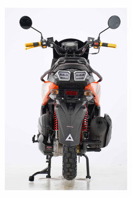 VTR FIGHTER PRO 200 Moped