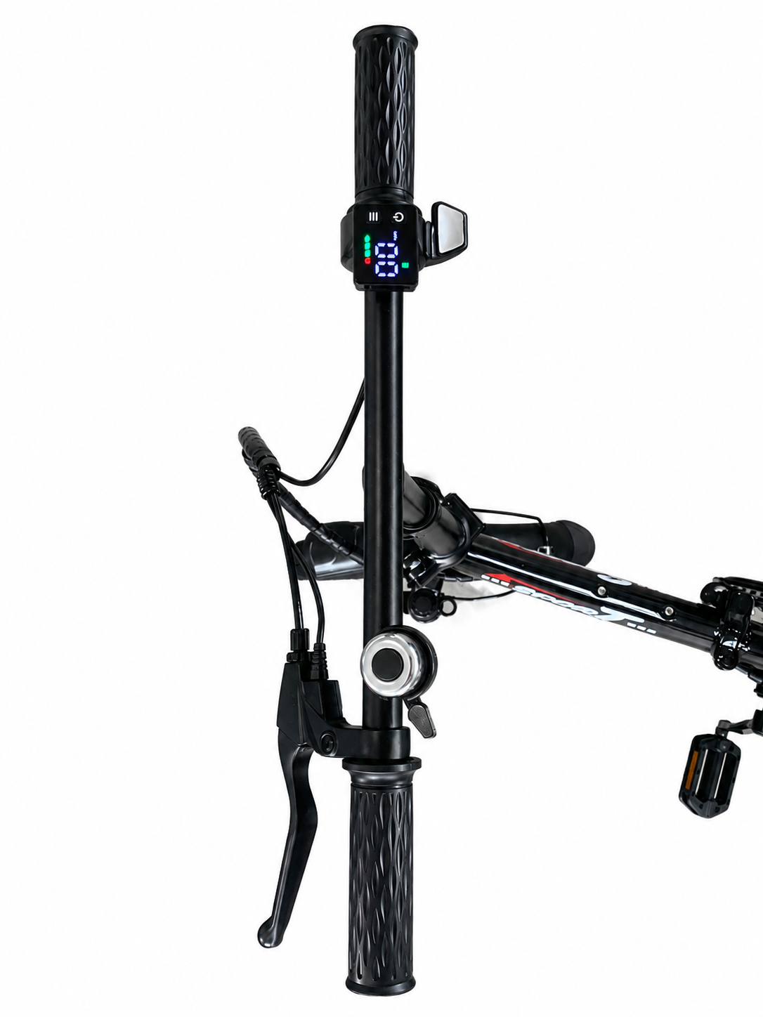 560W Foldable E Bike