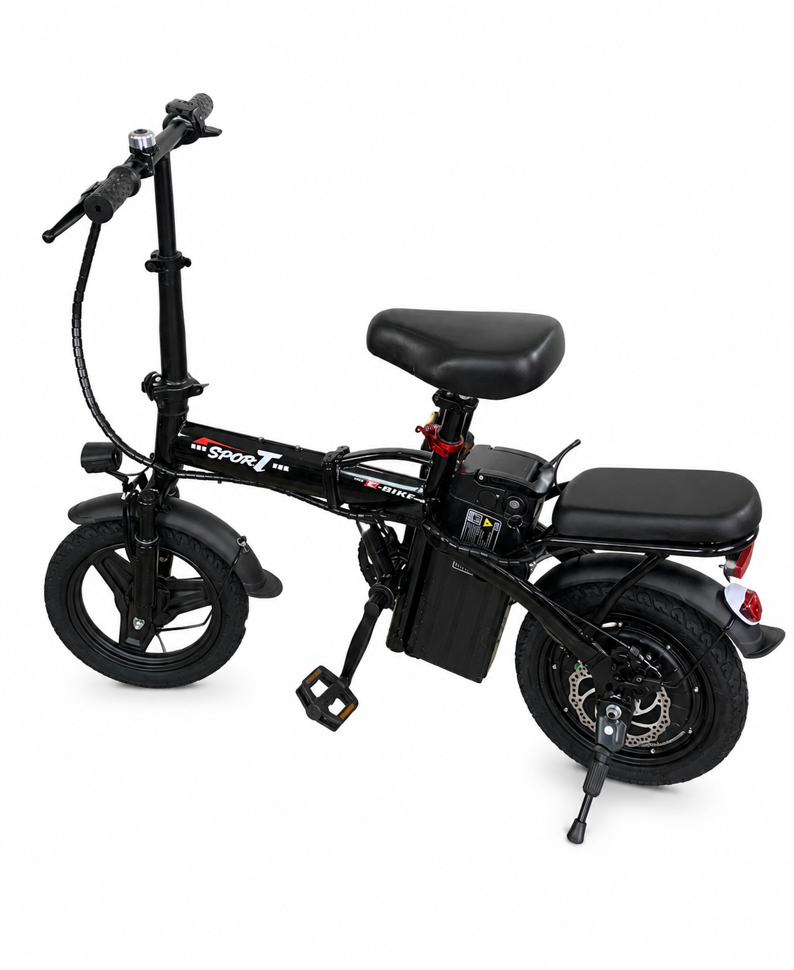 560W Foldable E Bike