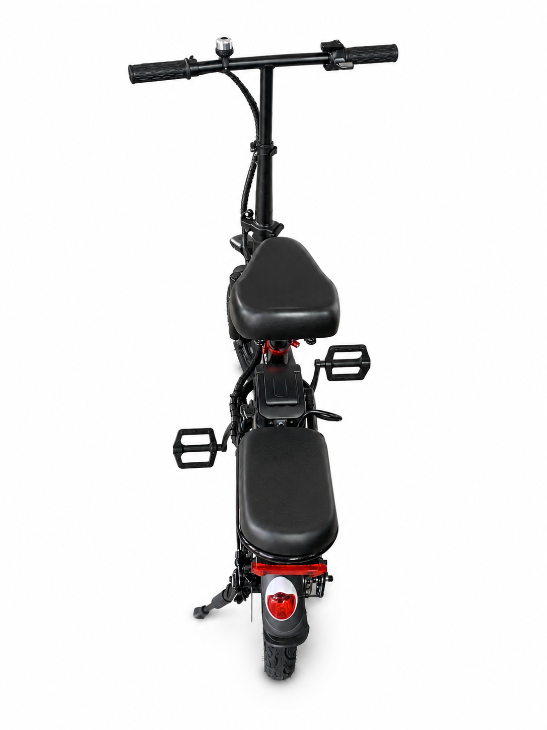 560W Foldable E Bike