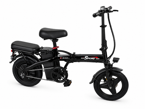 560W Foldable E Bike
