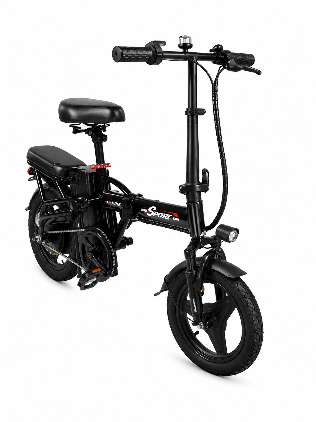 560W Foldable E Bike