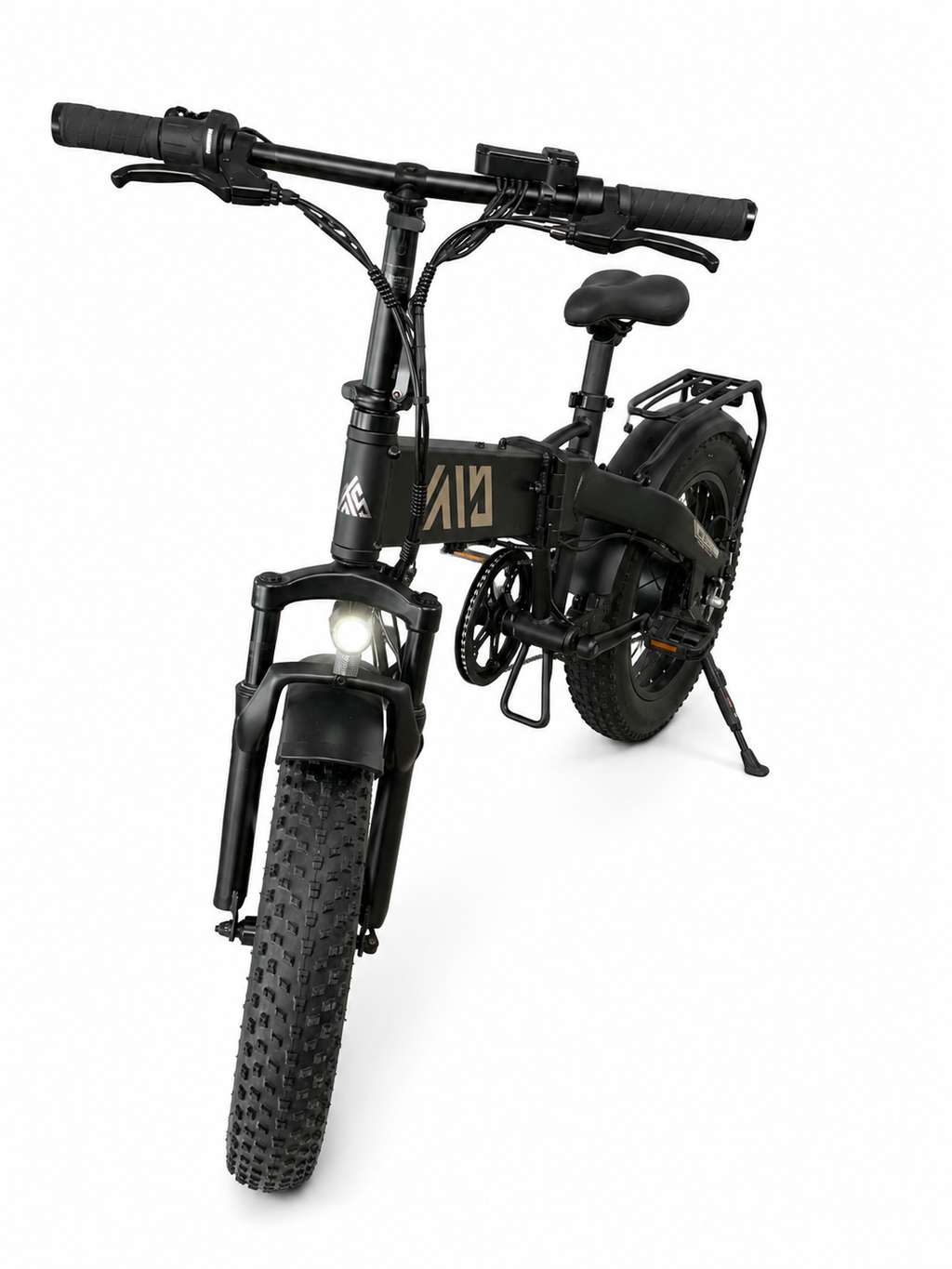 TST 750W  Foldable Ebike