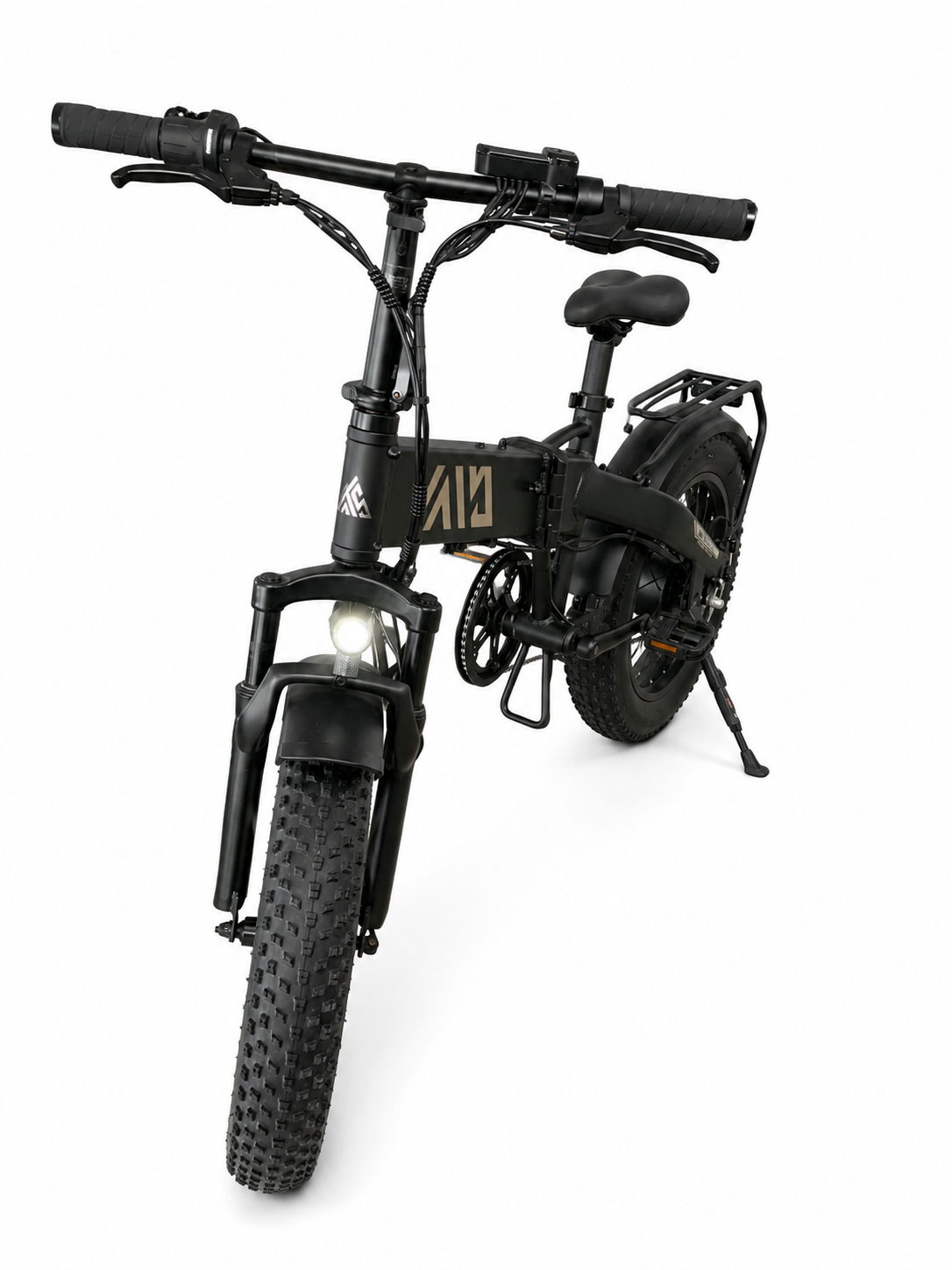 TST 750W  Foldable Ebike