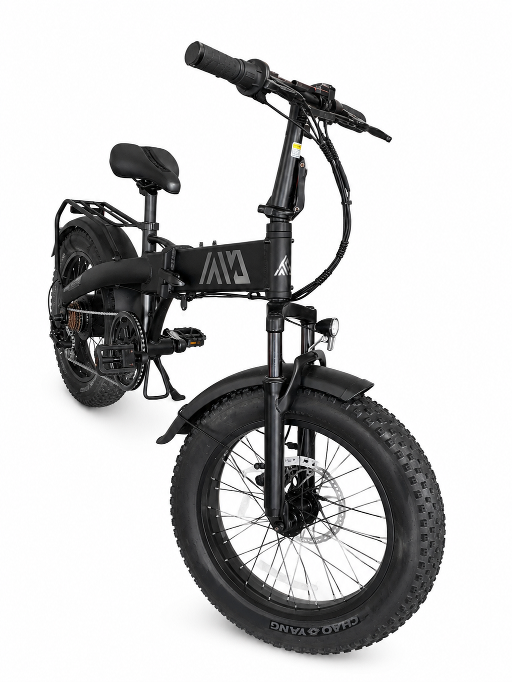 TST 750W  Foldable Ebike