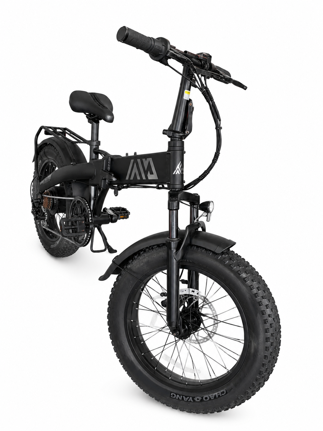 TST 750W  Foldable Ebike