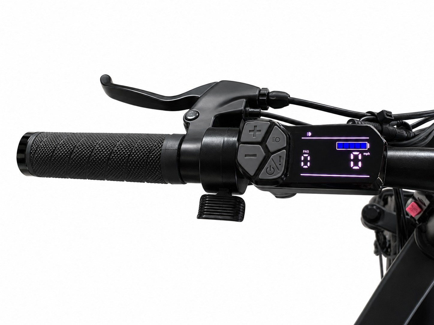 TST 750W  Foldable Ebike