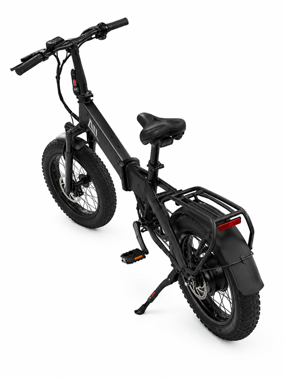 TST 750W  Foldable Ebike