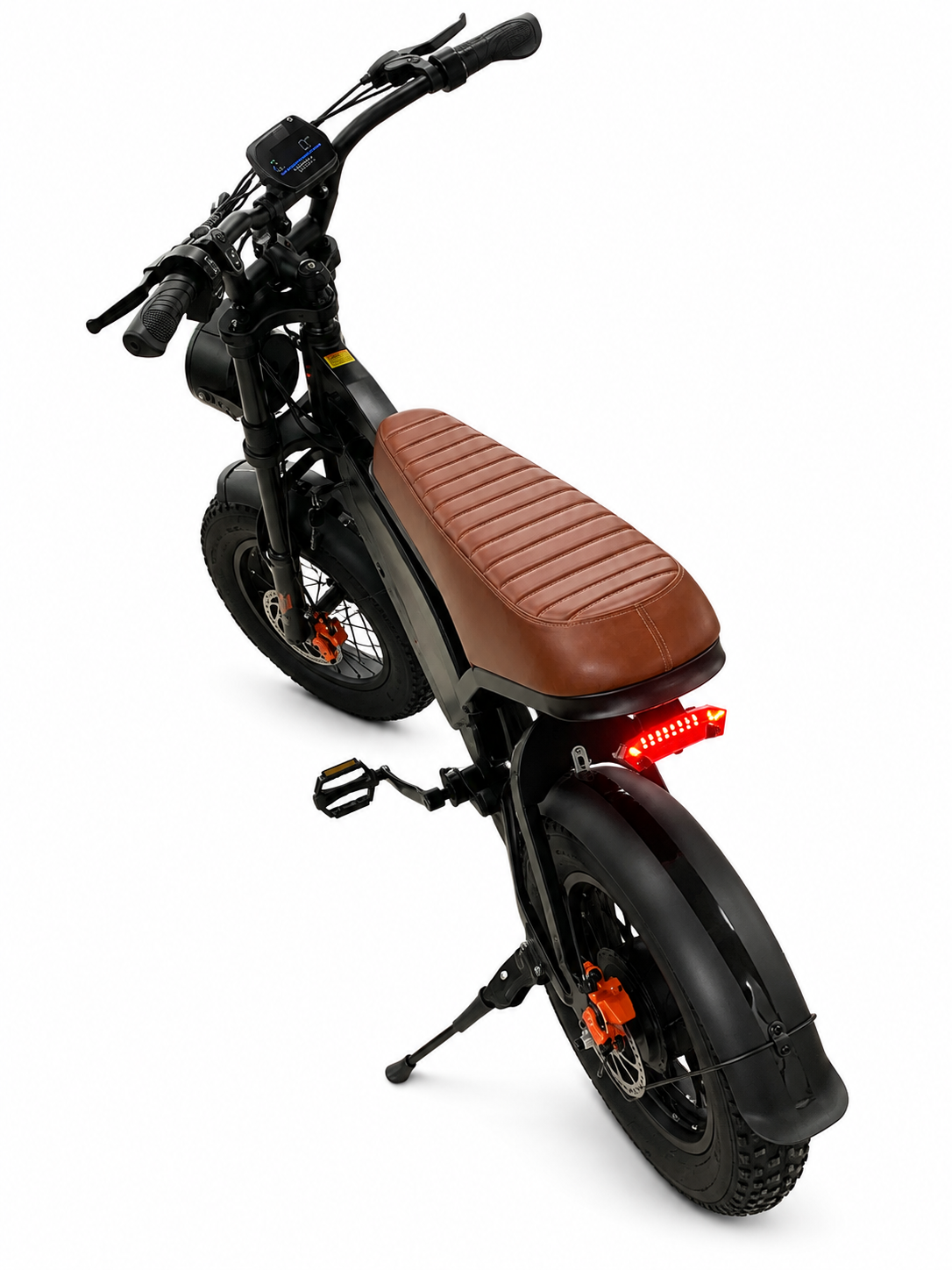 750W E Bike