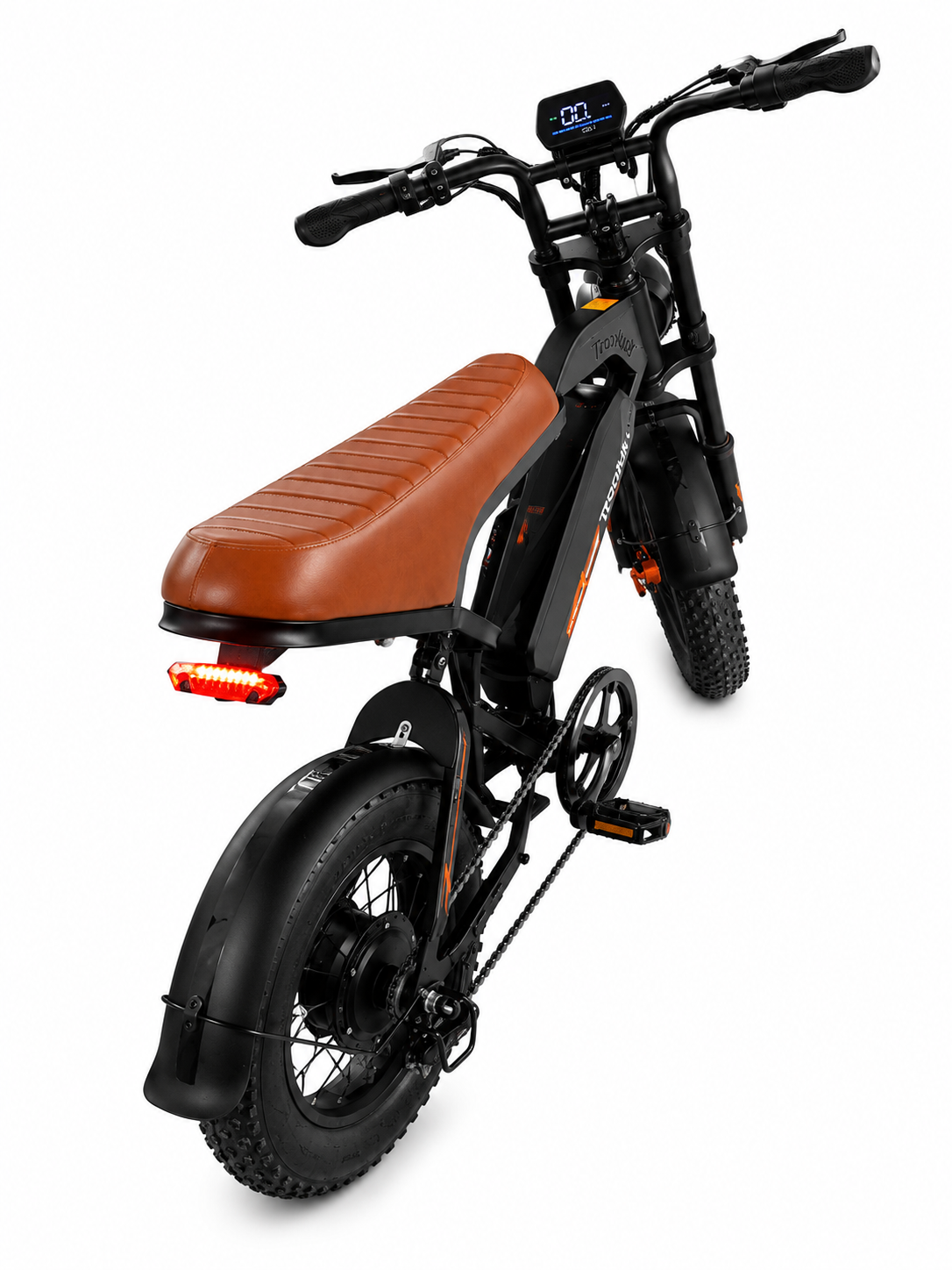 750W E Bike