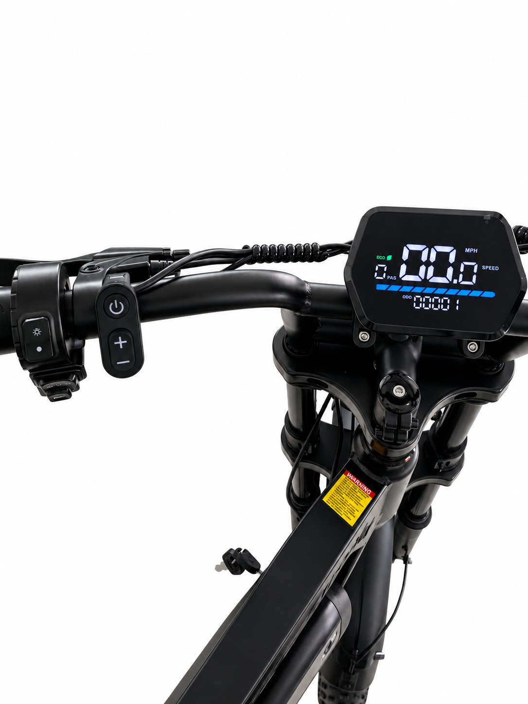 750W E Bike