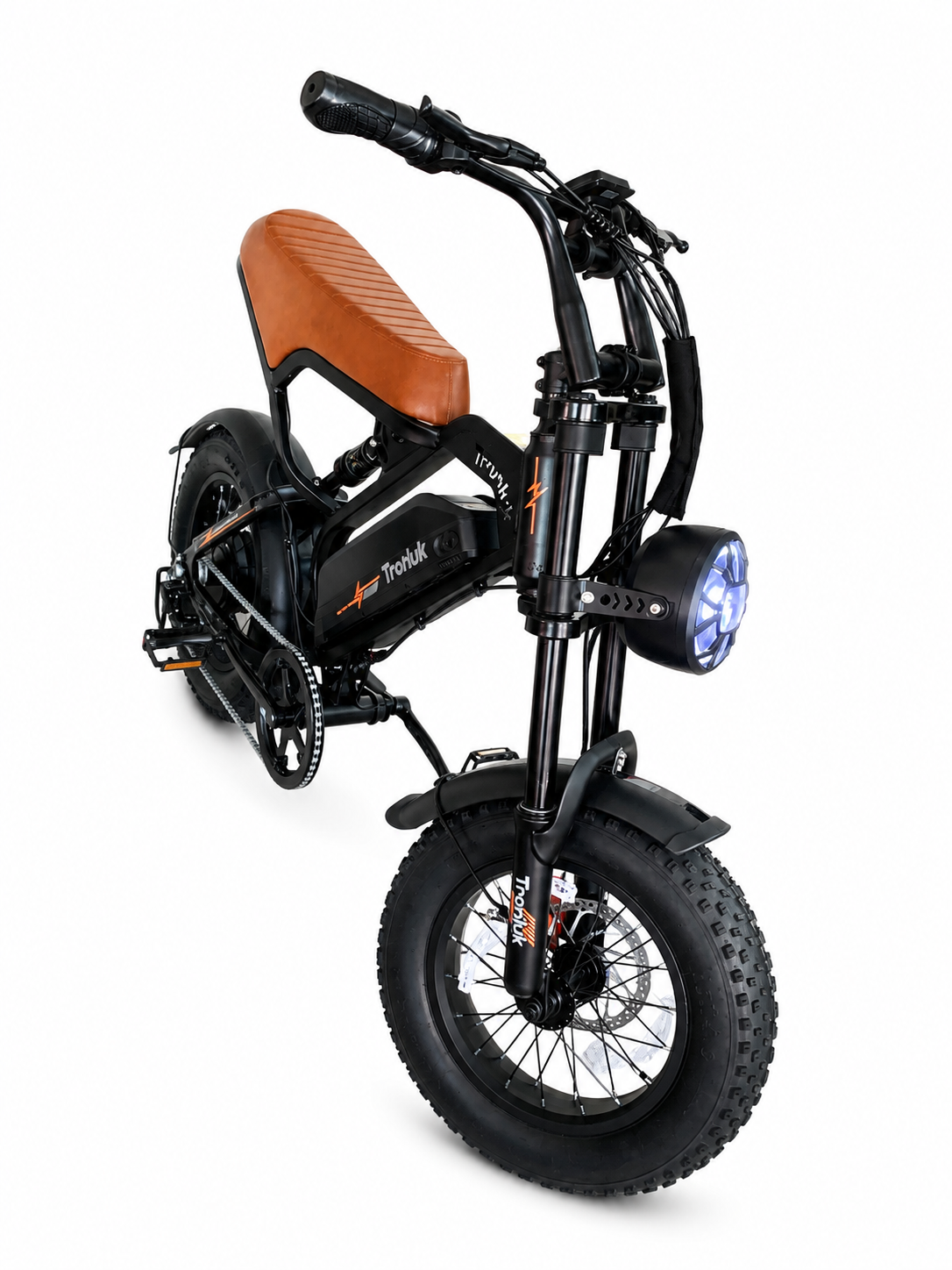 750W E Bike