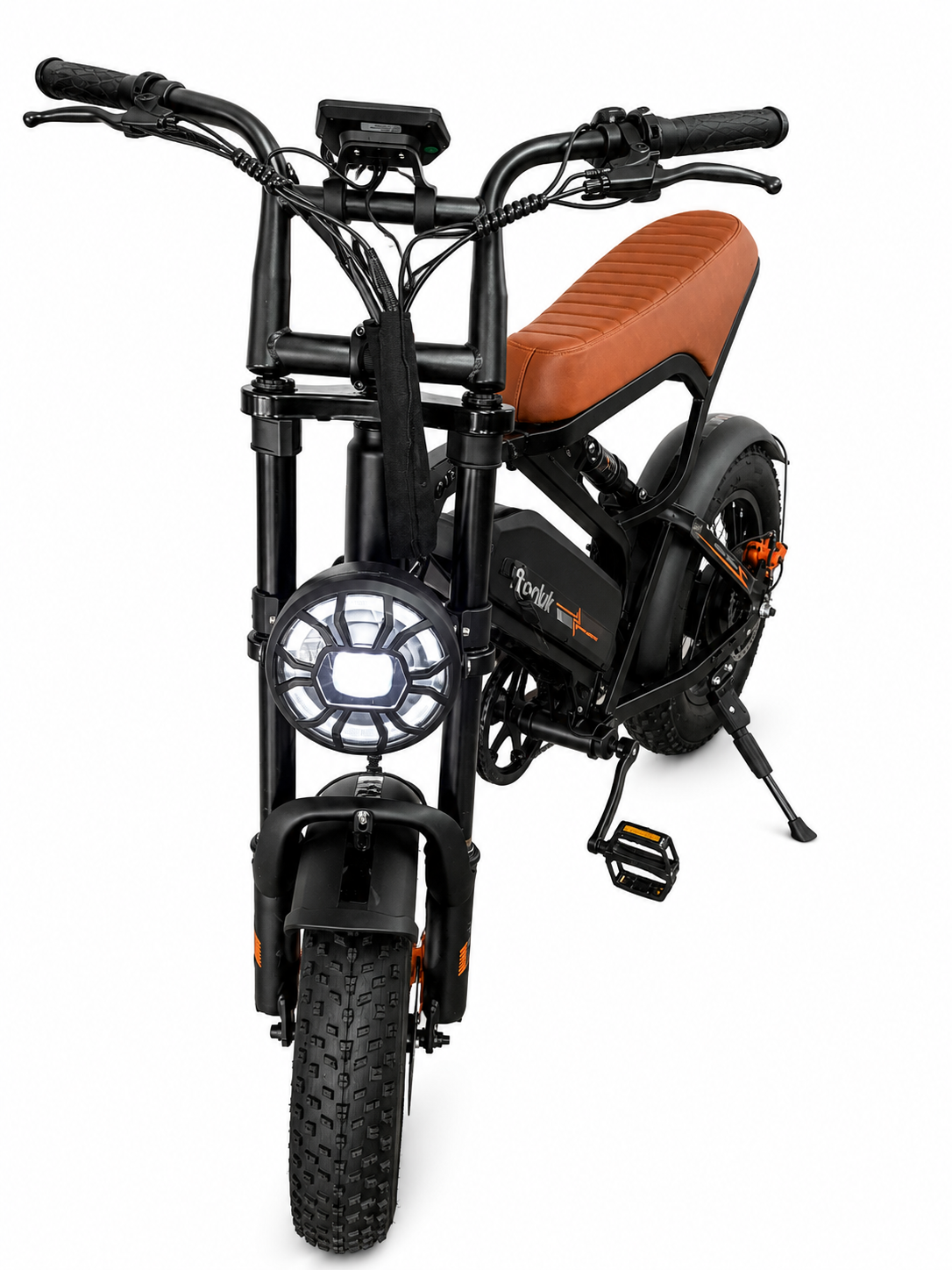 750W E Bike