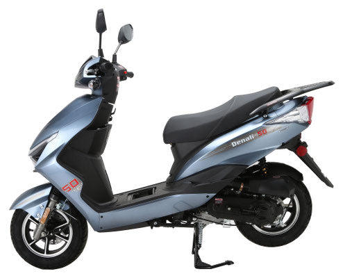 Denali-49cc Moped