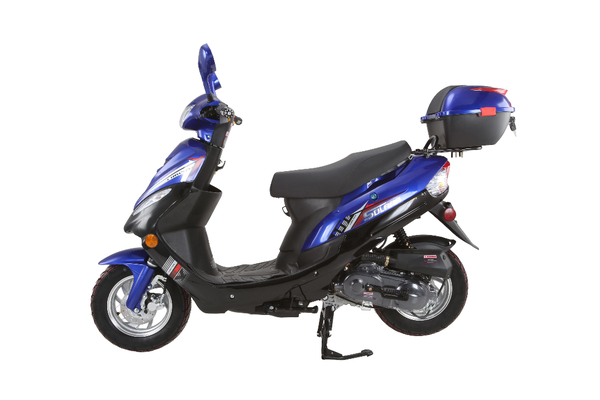 Solana-49cc Moped