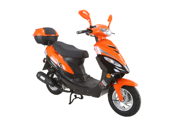 Solana-49cc Moped