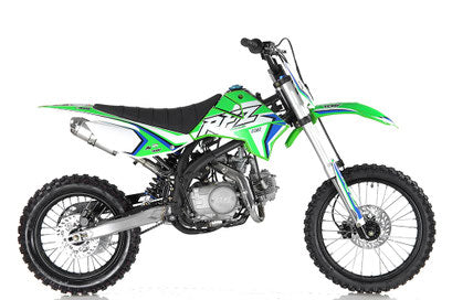 APOLLO-DB-X18 125cc