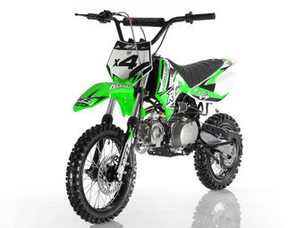 APOLLO-DB-X4 110cc