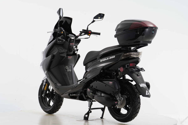 EAGLE 200 Moped