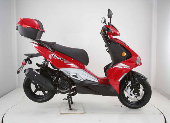 ZOOM 150cc Moped