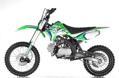 APOLLO-DB-X18 125cc