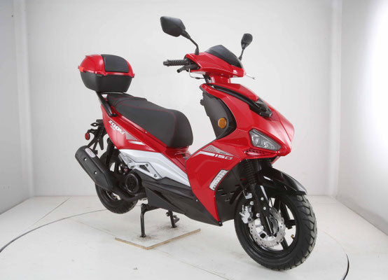ZOOM 150cc Moped