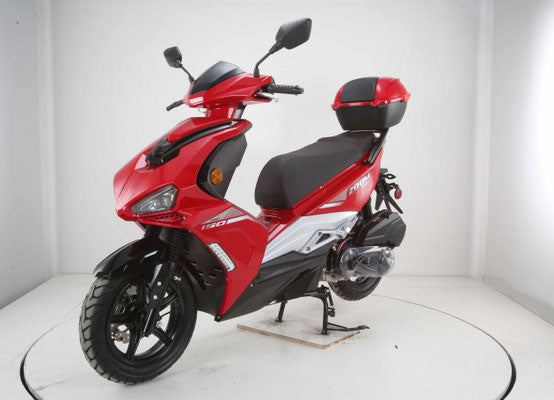 ZOOM 150cc Moped