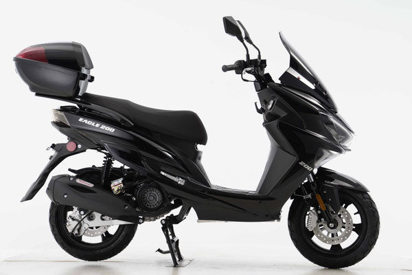 EAGLE 200 Moped