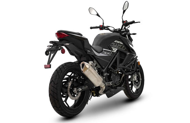 MATIAS 250CC EFI