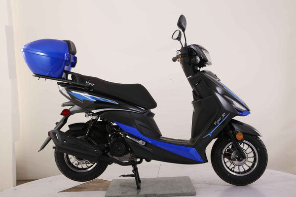 Viper-49cc Moped
