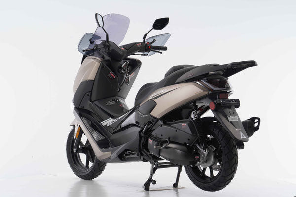 INTREPID 200 Moped