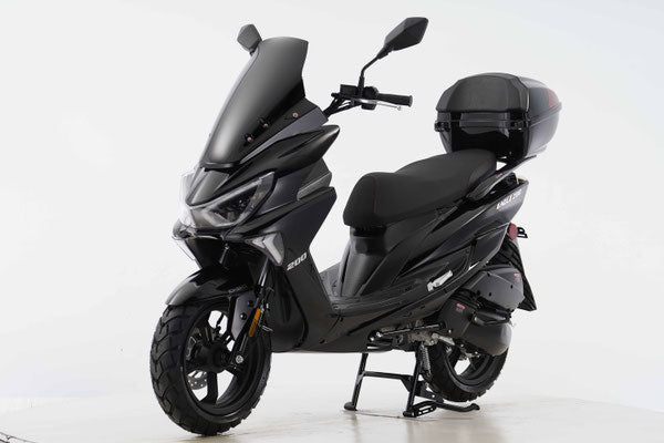EAGLE 200 Moped