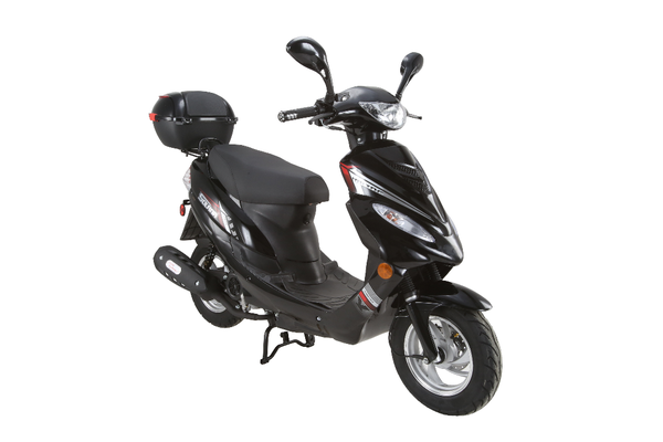 Solana-49cc Moped