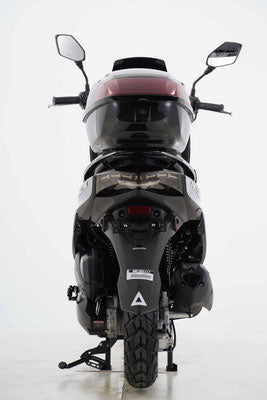 EAGLE 200 Moped