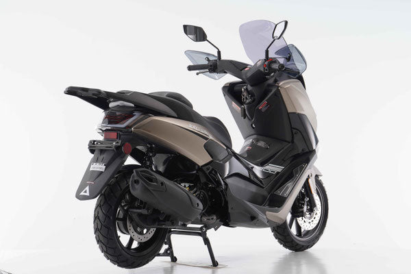 INTREPID 200 Moped