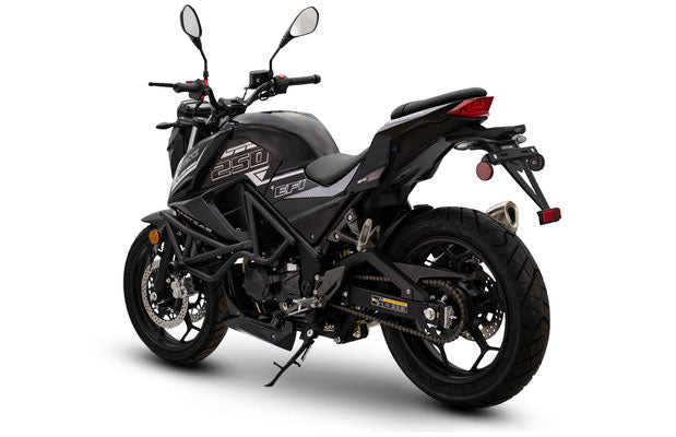 MATIAS 250CC EFI