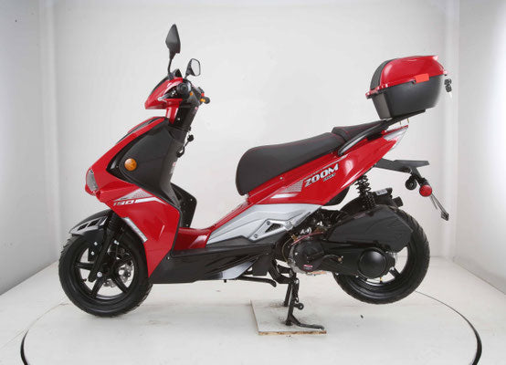 ZOOM 150cc Moped