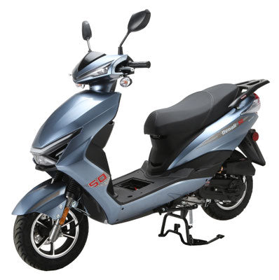 Denali-49cc Moped