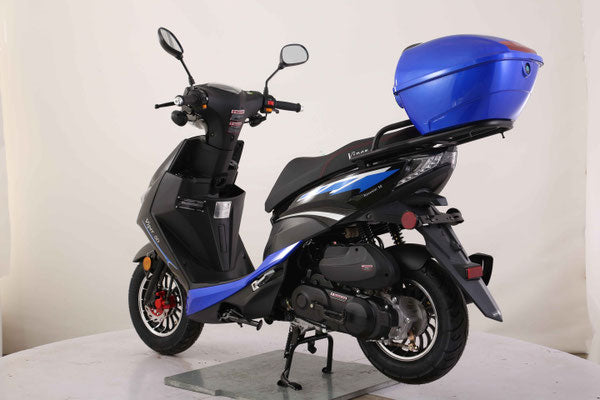 Viper-49cc Moped