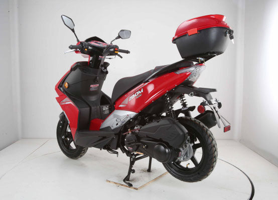 ZOOM 150cc Moped