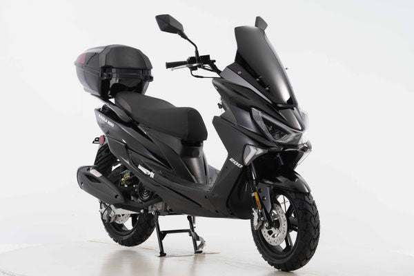 EAGLE 200 Moped