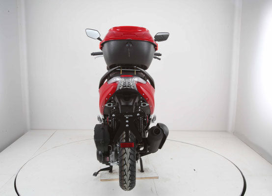 ZOOM 150cc Moped
