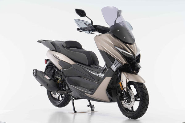 INTREPID 200 Moped