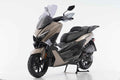 INTREPID 200 Moped