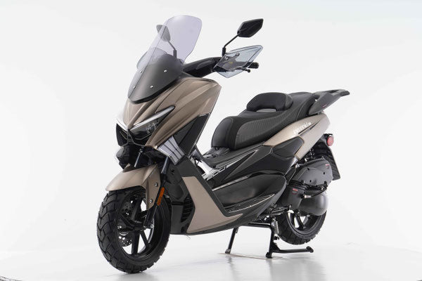 INTREPID 200 Moped