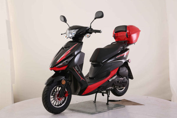 Viper-49cc Moped